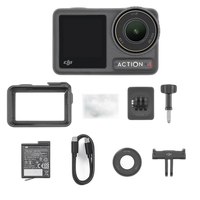 DJI Osmo Action 4 Standard Combo 0