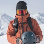 DJI Osmo Action Backpack Strap Mount 2