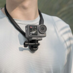 DJI Osmo Action Hanging Neck Mount 1