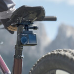 DJI Osmo Action Bike Seat Rail Mount 2