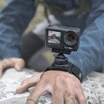 DJI Osmo Action 360 Degrees Wrist Strap 1