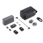 DJI Mic 2 (2 TX + 1 RX + Charging Case) 0
