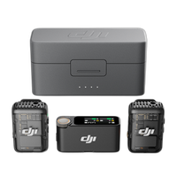 DJI Mic 2 (2 TX + 1 RX + Charging Case) 2