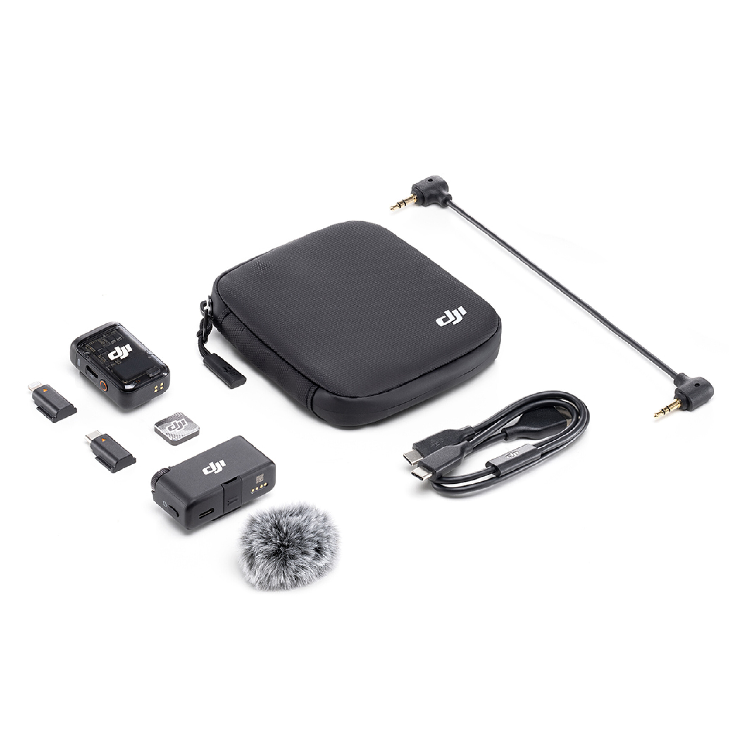 DJI Mic 2 (1 TX + 1 RX)
