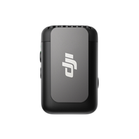 DJI Mic 2 (1 TX, Shadow Black) 2