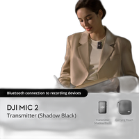 DJI Mic 2 (1 TX, Shadow Black) 3
