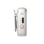 DJI Mic 2 (1 TX, Pearl White) 2