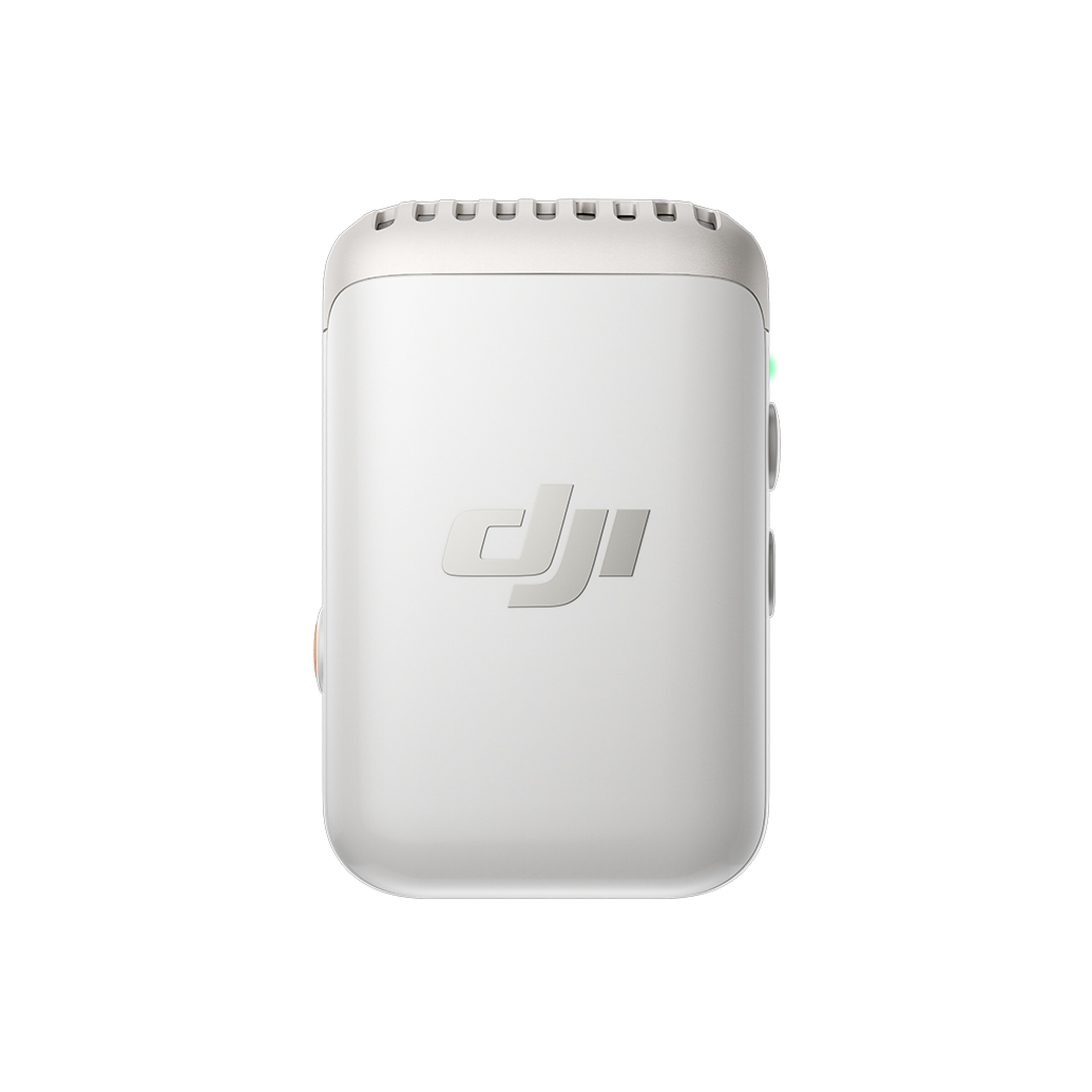 DJI Mic 2 (1 TX, Pearl White)