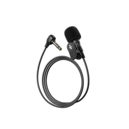 DJI Lavalier Mic