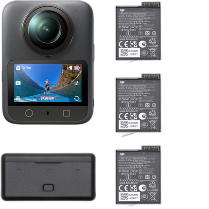 DJI Osmo 360 Adventure Combo