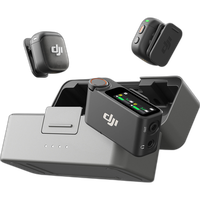 DJI Mic 3 (2TX + 1RX + Charging Case) 0
