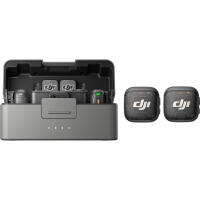 DJI Mic 3 (2TX + 1RX + Charging Case) 1
