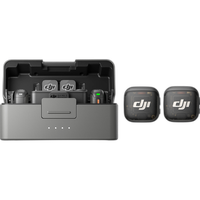 DJI Mic 3 (2TX + 1RX + Charging Case) 1