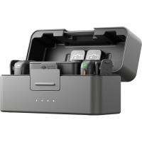 DJI Mic 3 (2TX + 1RX + Charging Case) 2