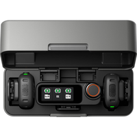 DJI Mic 3 (2TX + 1RX + Charging Case) 3