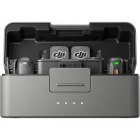DJI Mic 3 (2TX + 1RX + Charging Case) 4
