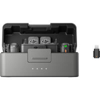 DJI Mic 3 (2TX + 1RX + Charging Case) 5