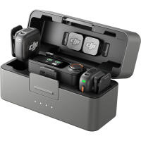 DJI Mic 3 (2TX + 1RX + Charging Case) 6