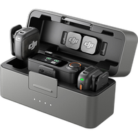 DJI Mic 3 (2TX + 1RX + Charging Case) 6
