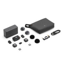 DJI Mic 3 (2TX + 1RX + Charging Case) 8