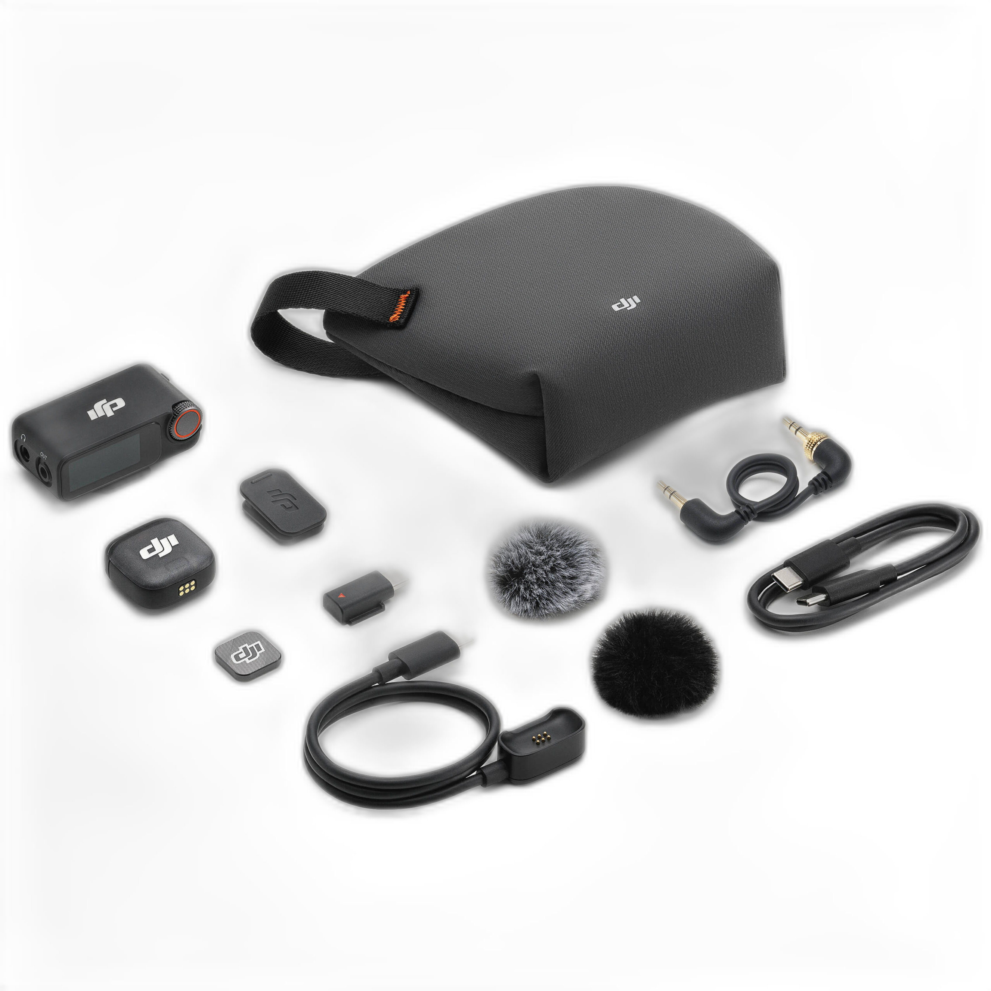 DJI Mic 3 (1TX + 1RX)