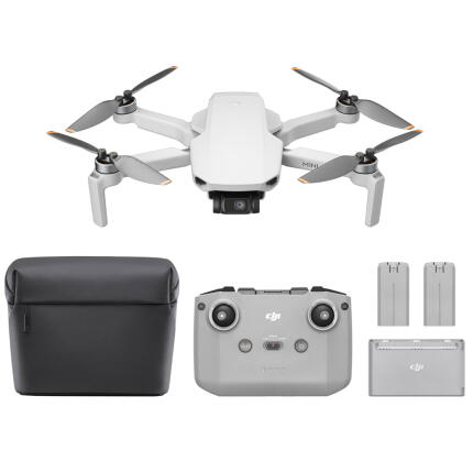 DJI Mini 4K Drone Fly More Combo