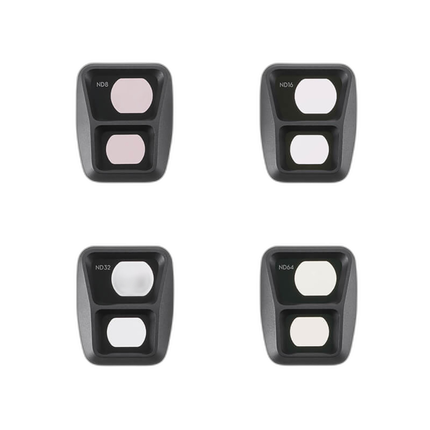 DJI Air 3 ND Filters Set (ND8/16/32/64)