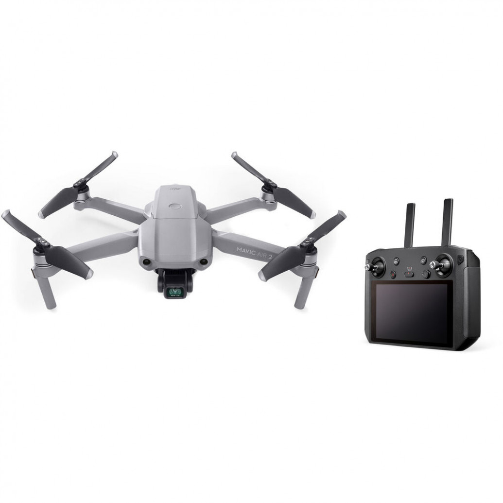 DJI Mavic Air 2 Fly More Combo with Smart Controller