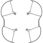 DJI Low-Noise Propellers for Mavic Air 2 0