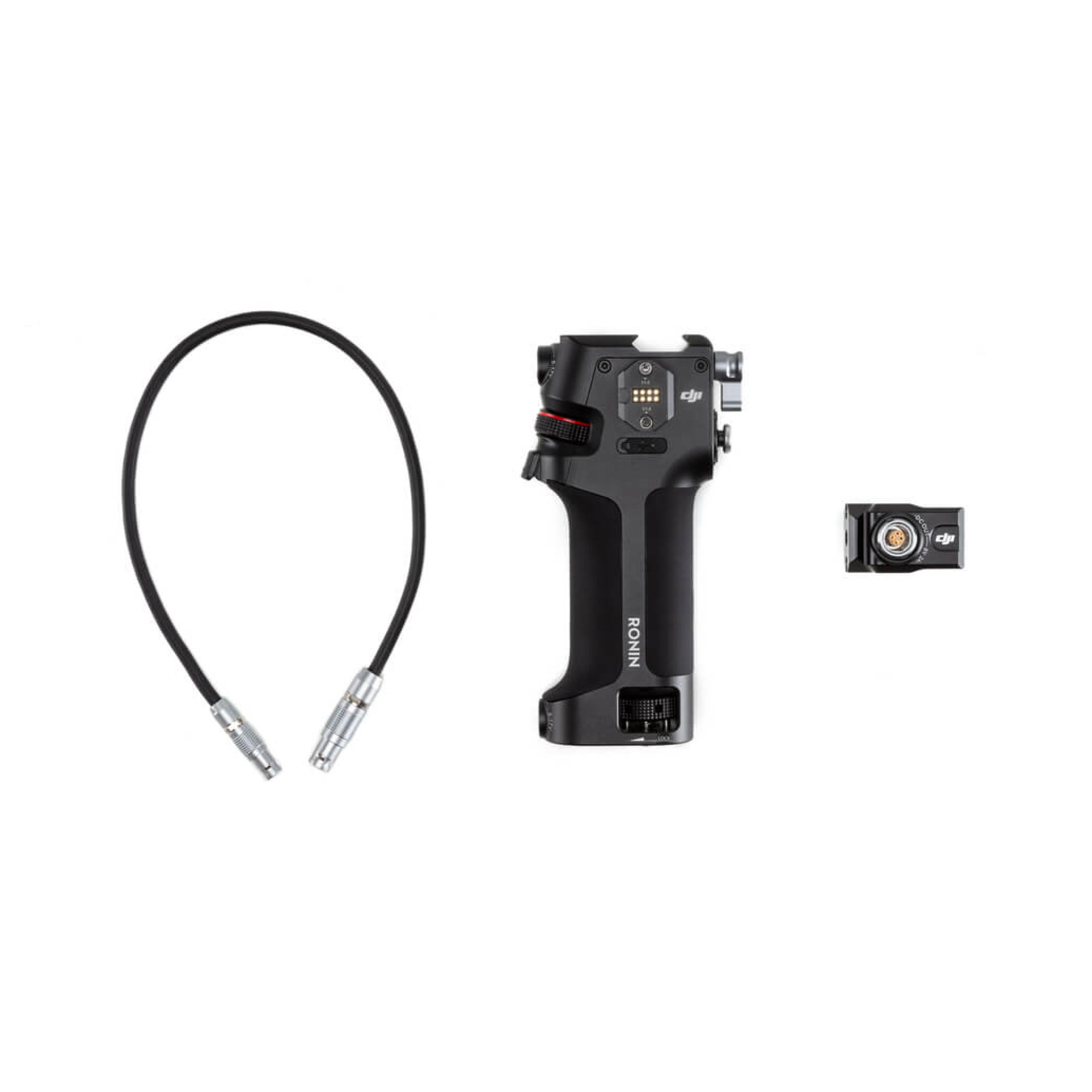 DJI RS Tethered Control Handle