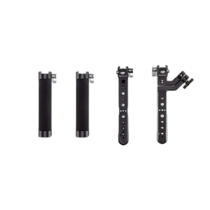 DJI R Twist Grip Dual Handle