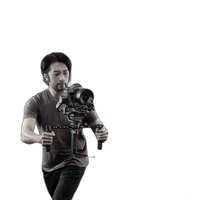 DJI R Twist Grip Dual Handle 6