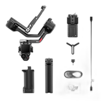 DJI RS 4 Gimbal Stabilizer 5