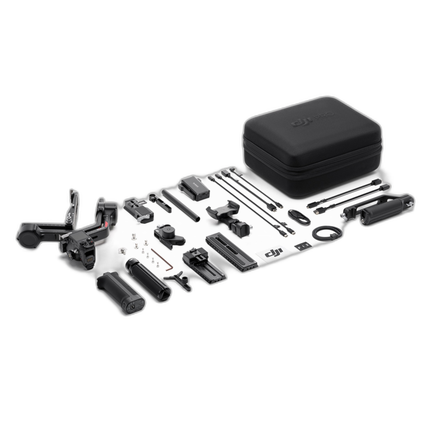 DJI RS 4 Pro Combo