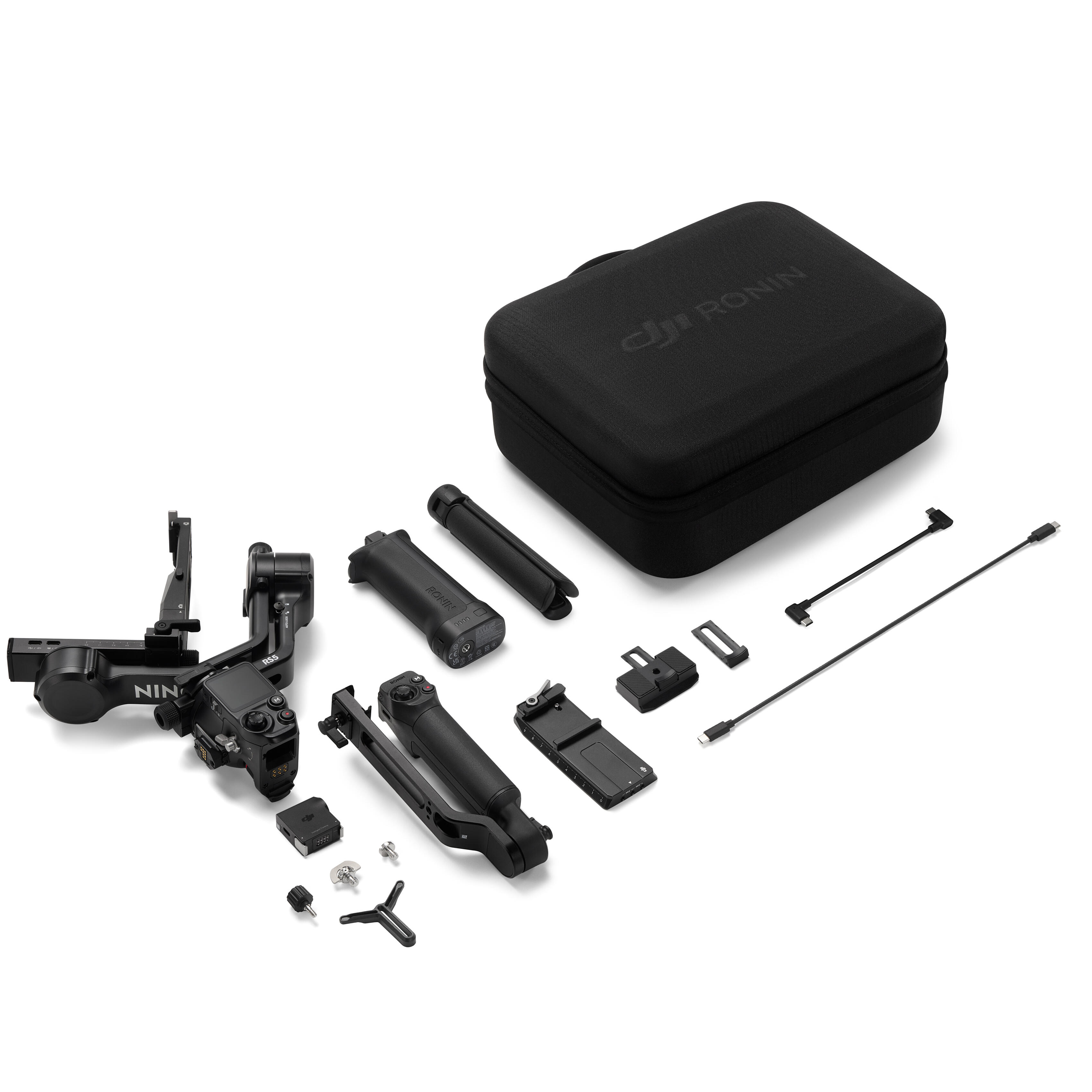 DJI RS 5 Combo