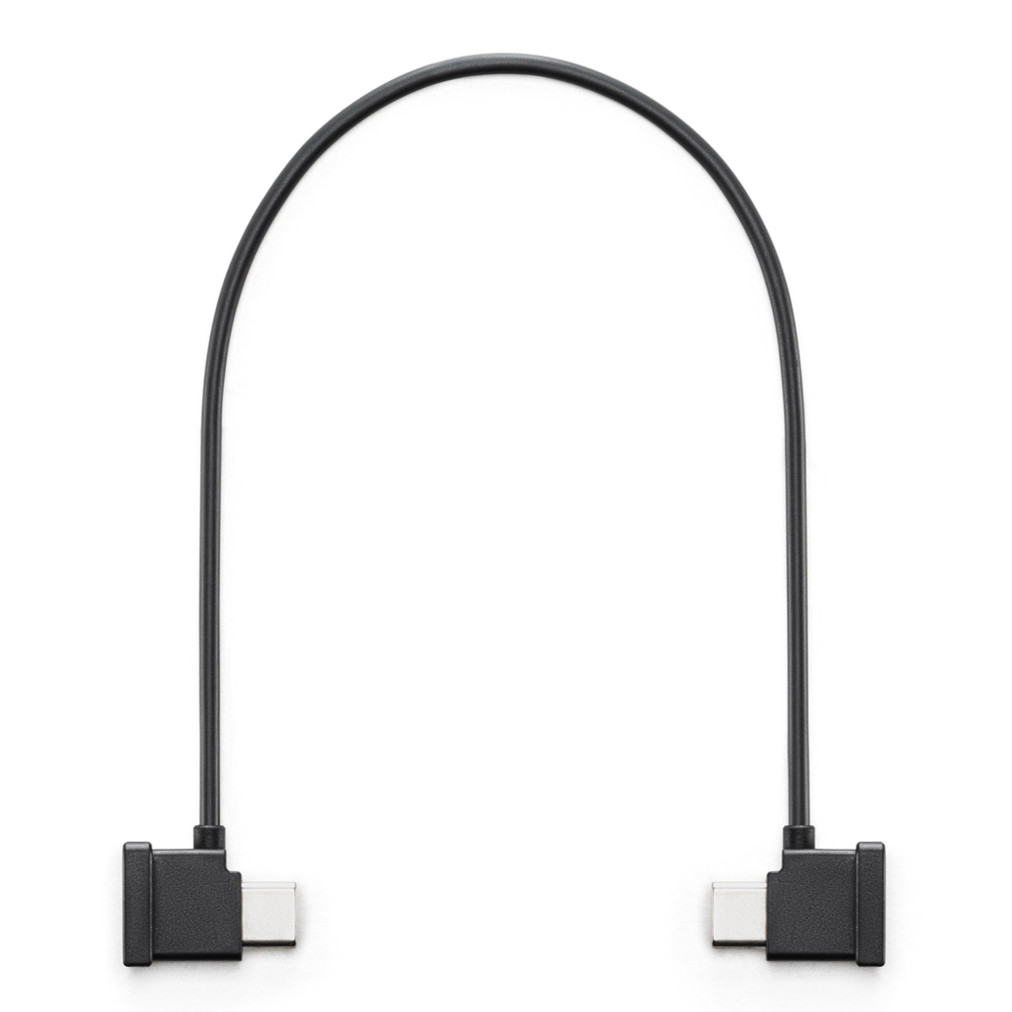 DJI RX to Phone Connection Cable (USB-C to USB-C, 22 cm)