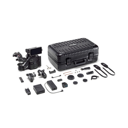 DJI Ronin 4D 4-Axis Cinema Camera 8K Combo Kit