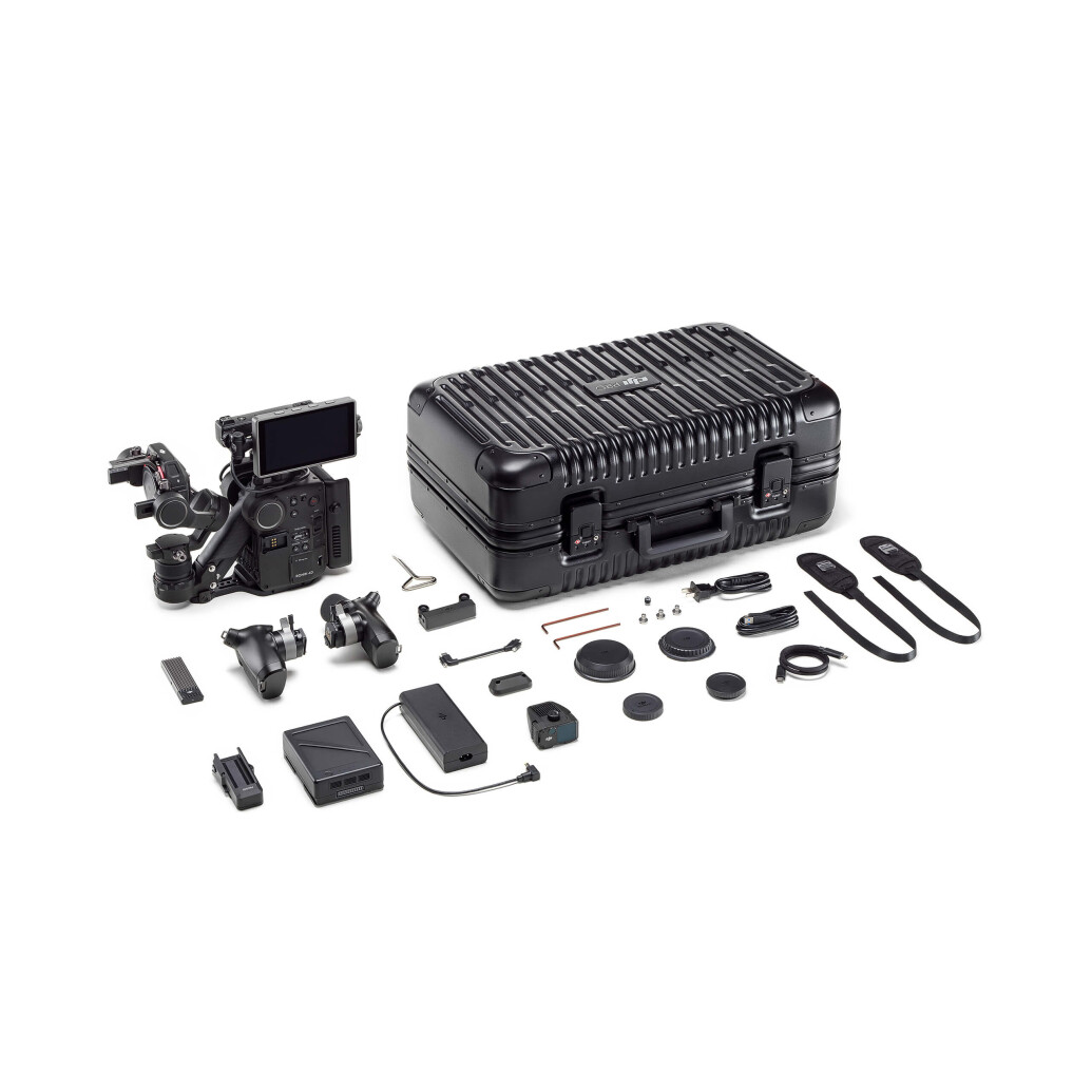 DJI Ronin 4D 4-Axis Cinema Camera 8K Combo Kit