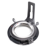 DJI Zenmuse X9 M Mount Unit 1