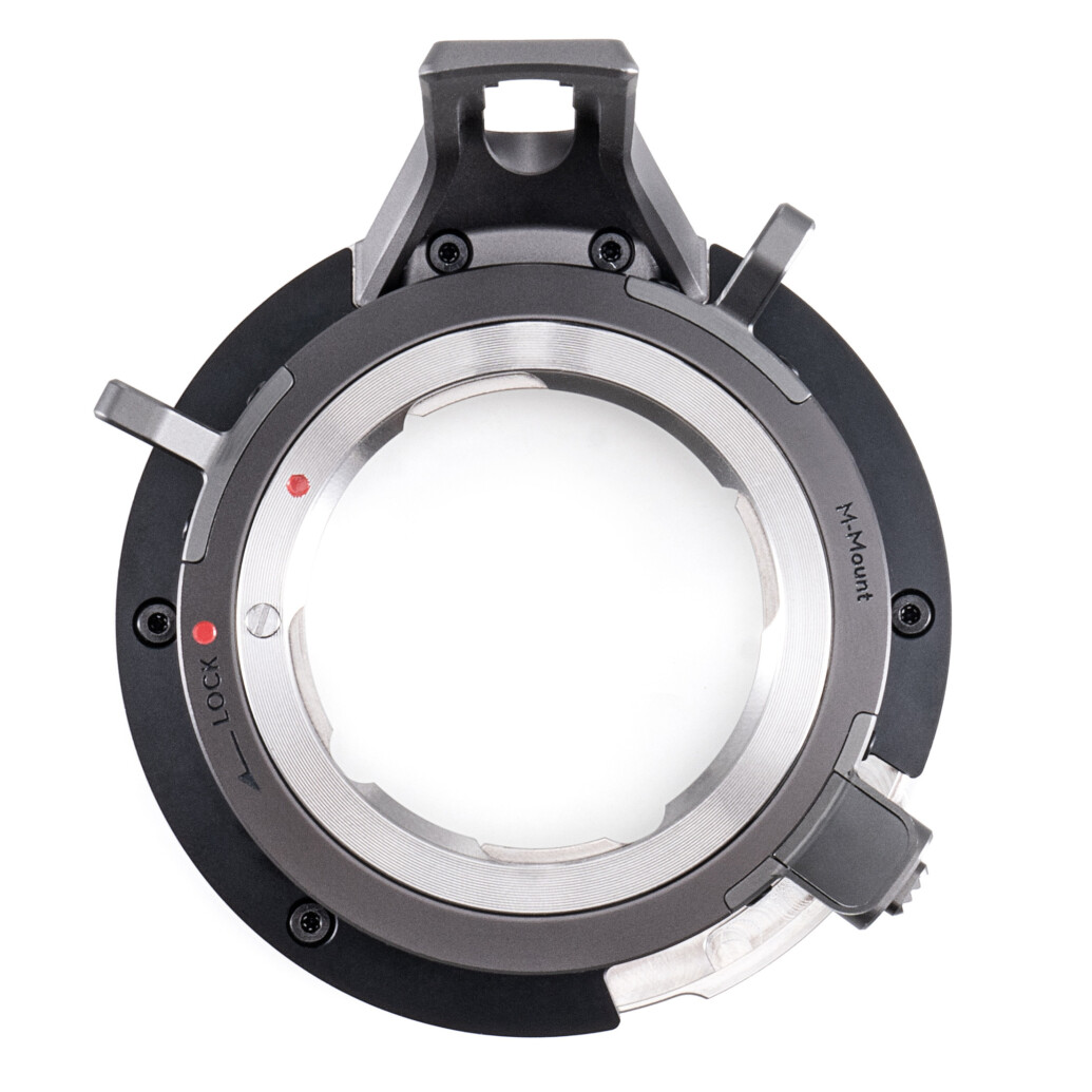 DJI Zenmuse X9 M Mount Unit
