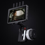 DJI Three-Channel Follow Focus 4