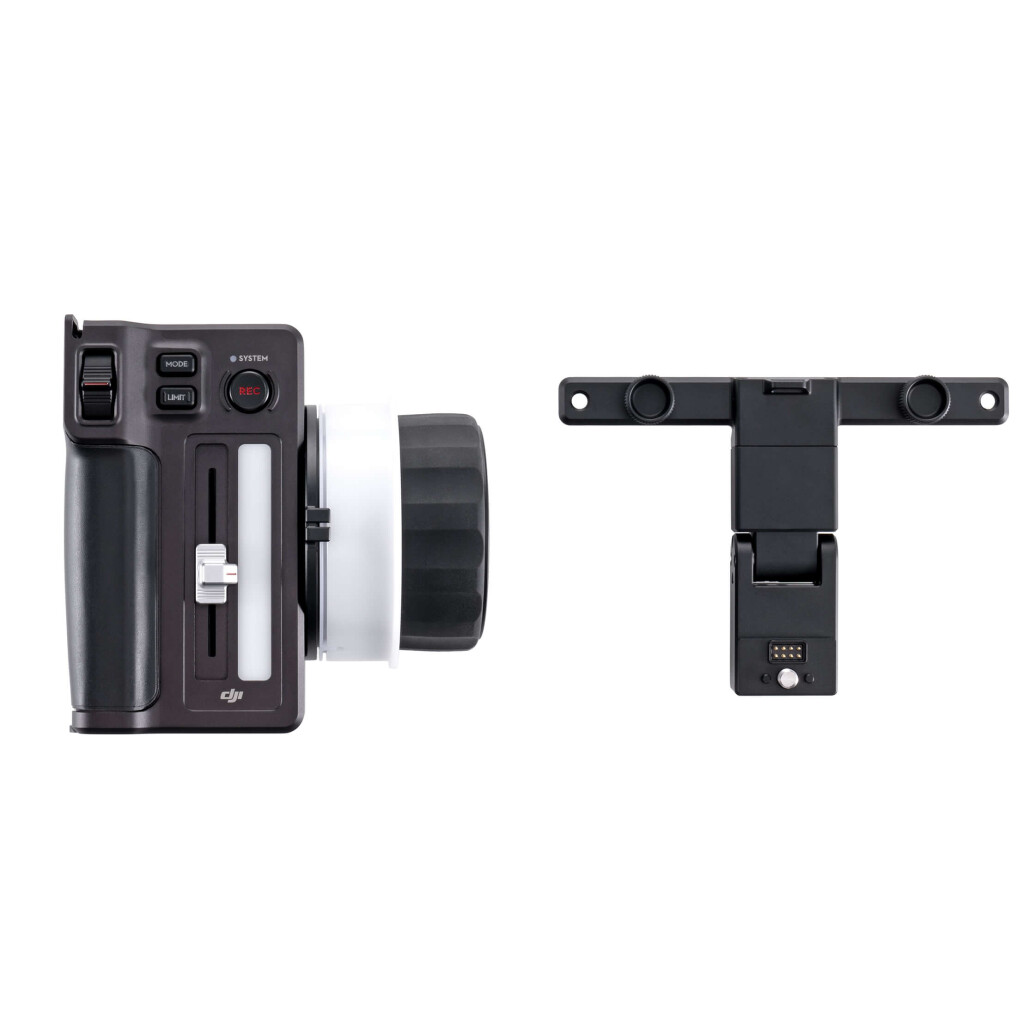 DJI Three-Channel Follow Focus