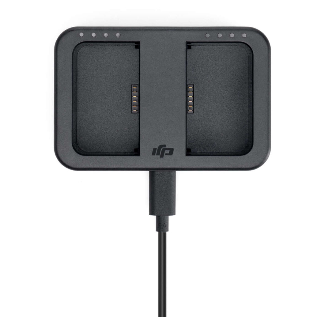 DJI WB37 Battery Charging Hub (USB-C)