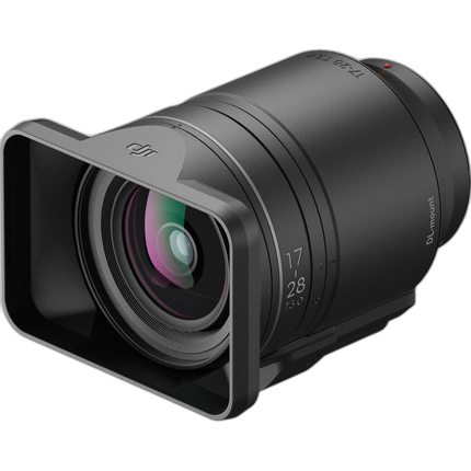 DJI DL PZ 17-28mm T3.0 ASPH Lens
