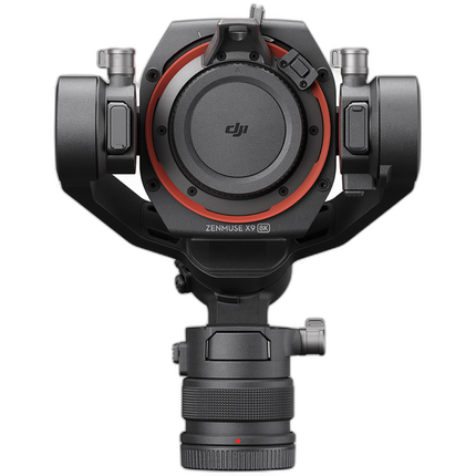 DJI Zenmuse X9-8K Gimbal Camera