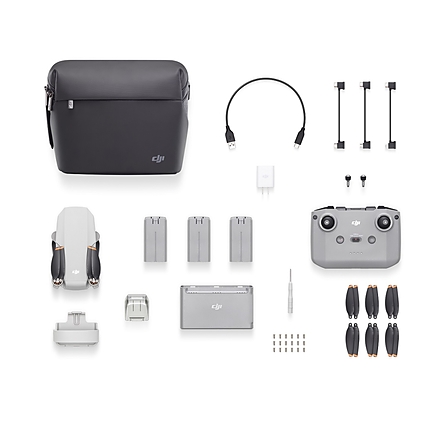 DJI Mini 2 Fly More Combo