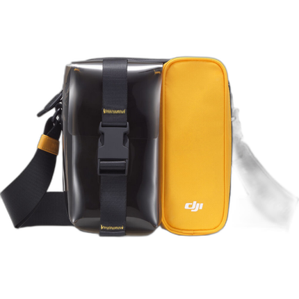 DJI Mini Bag+ for Mavic Mini/Mini 2/Mini SE (Black and Yellow)