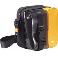 DJI Mini Bag+ for Mavic Mini/Mini 2/Mini SE (Black  and  Yellow) 1
