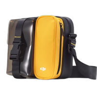 DJI Mini Bag+ for Mavic Mini/Mini 2/Mini SE (Black  and  Yellow) 2