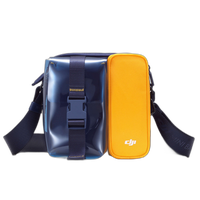 DJI Mini Bag + for Mavic Mini/Mini 2/Mini SE (Blue  and  Yellow) 0
